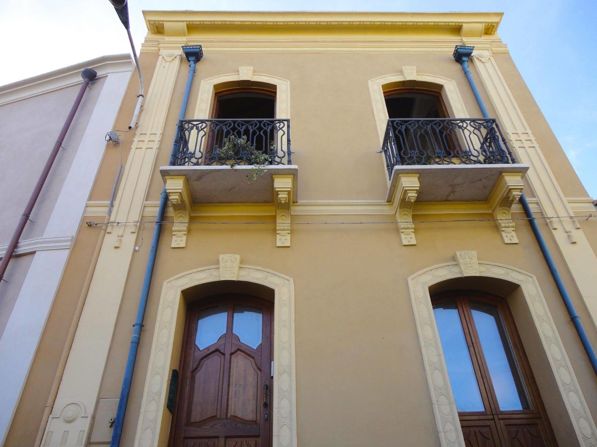 Liberty Bed & Breakfast Quartucciu Exterior photo